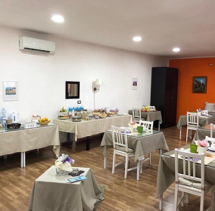Golden Mile B&B แอร์โกลาโน ภายนอก รูปภาพ