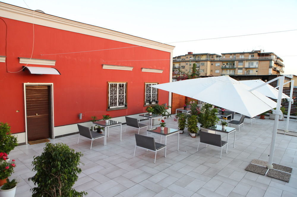 Golden Mile B&B แอร์โกลาโน ภายนอก รูปภาพ