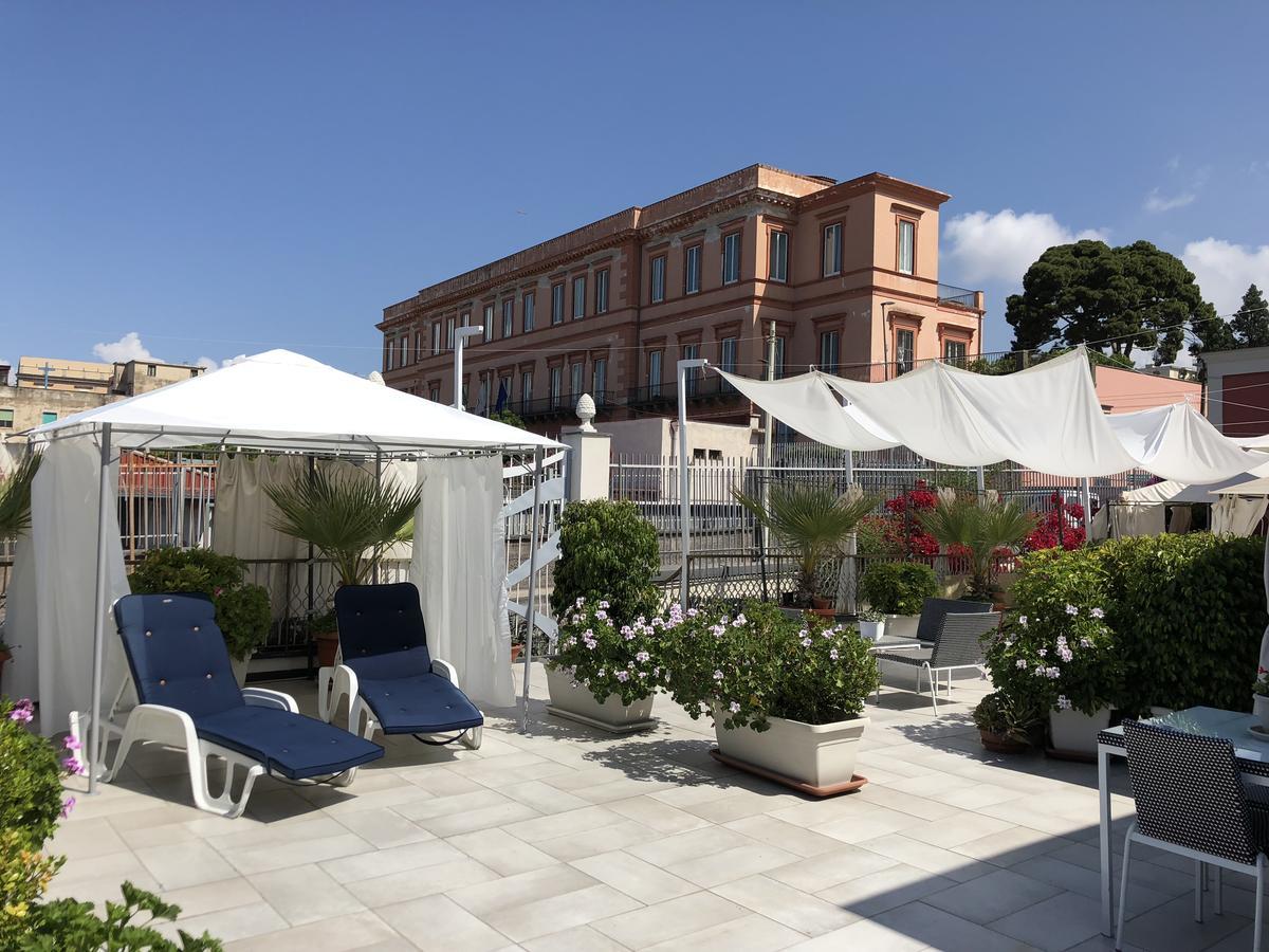 Golden Mile B&B แอร์โกลาโน ภายนอก รูปภาพ