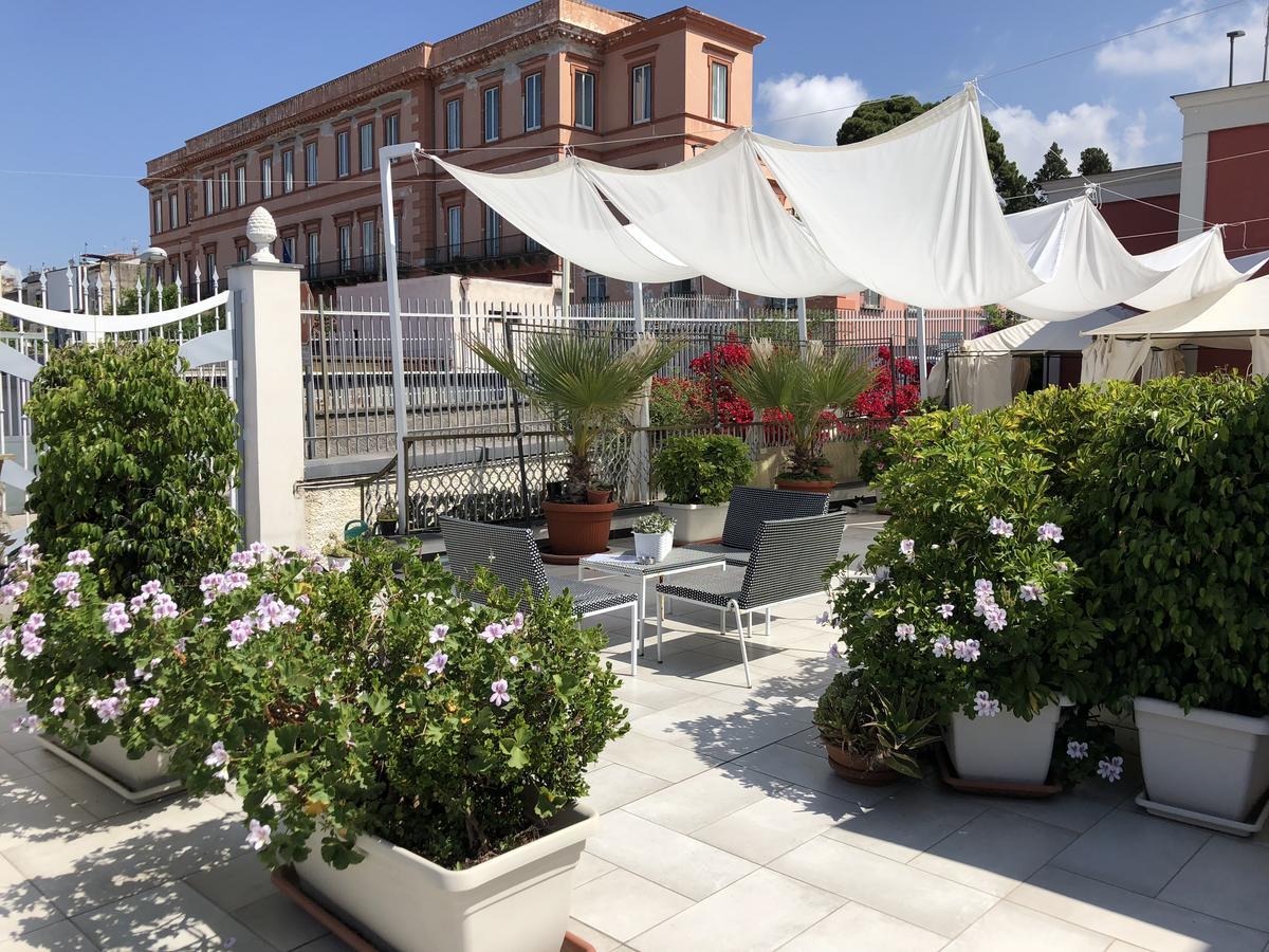 Golden Mile B&B แอร์โกลาโน ภายนอก รูปภาพ